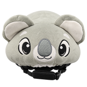 Koli the Koala Kids’ Plush Helmet Cover