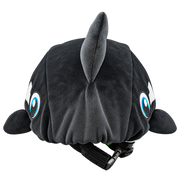 Orca Pal Kids’ Plush Helmet Cover